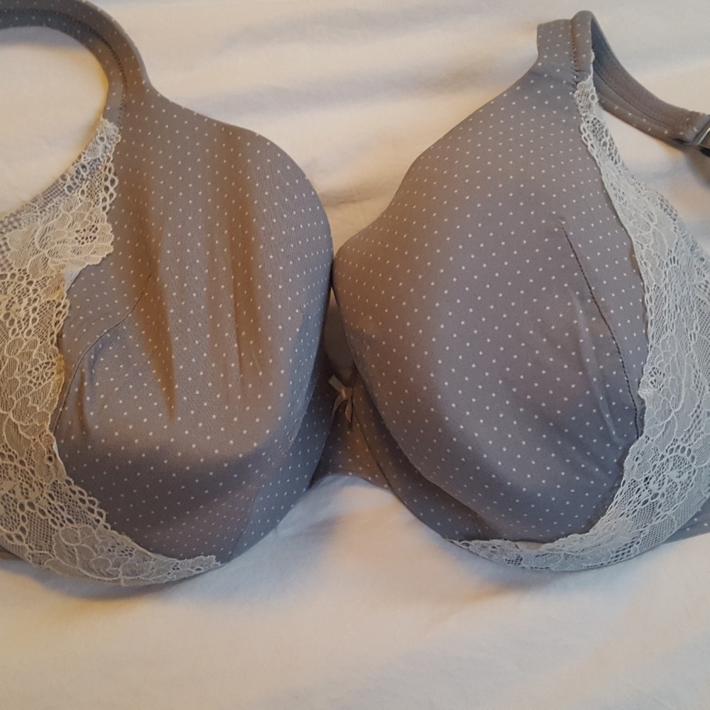 Cacique full coverage bra 34H